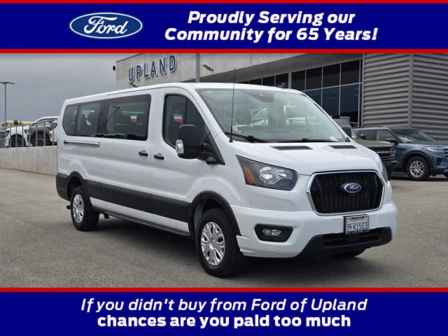 2023 Ford Transit Passenger Wagon XLT RWD photo