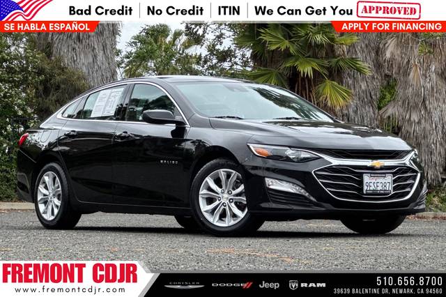 2023 Chevrolet Malibu LT FWD photo