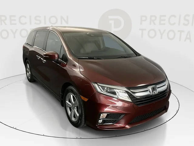 2018 Honda Odyssey EX FWD photo