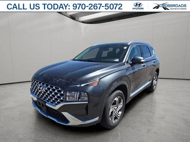 2023 Hyundai Santa Fe SEL AWD photo