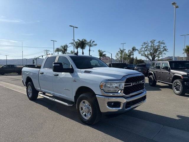 2023 Ram 2500 Big Horn 4WD photo