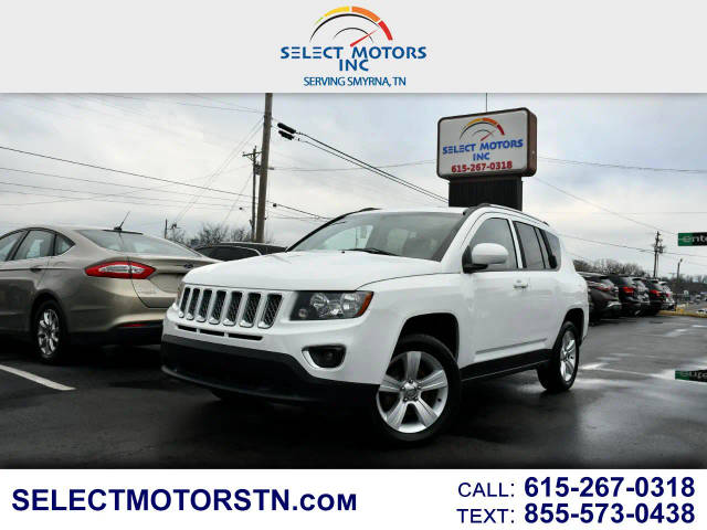 2015 Jeep Compass High Altitude Edition FWD photo