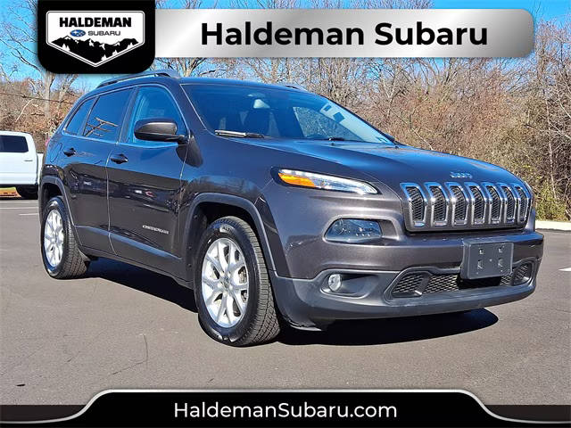 2015 Jeep Cherokee Latitude FWD photo