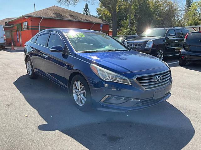 2015 Hyundai Sonata 1.6T Eco FWD photo