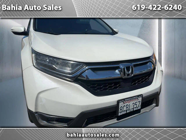 2018 Honda CR-V Touring FWD photo