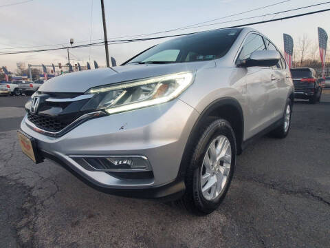 2015 Honda CR-V EX AWD photo