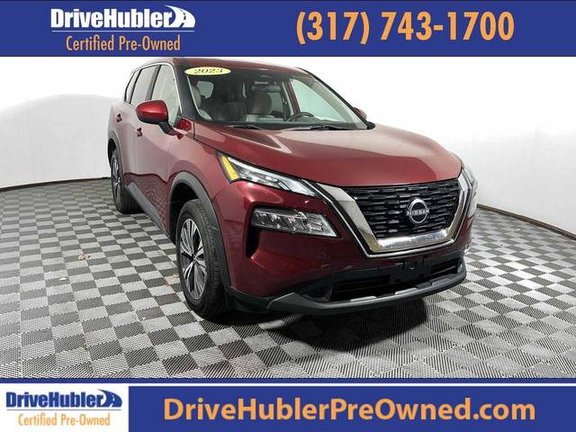 2023 Nissan Rogue SV FWD photo