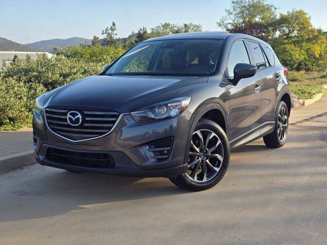 2016 Mazda CX-5 Grand Touring AWD photo