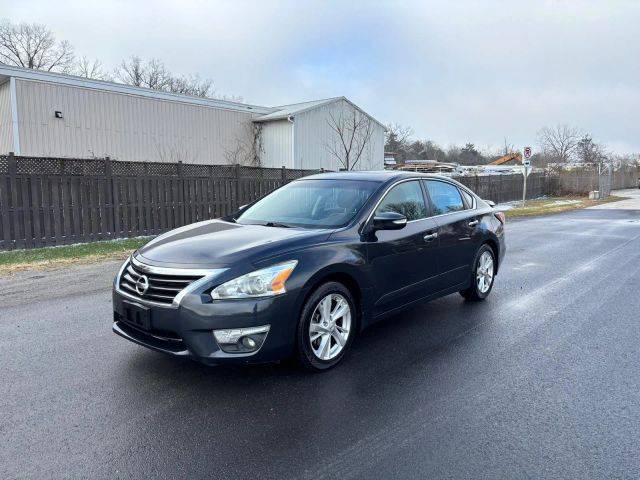 2015 Nissan Altima 2.5 SL FWD photo