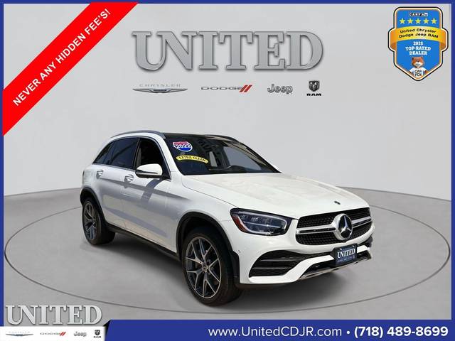 2022 Mercedes-Benz GLC-Class GLC 300 AWD photo