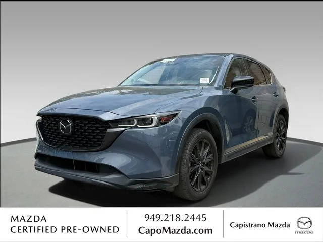 2023 Mazda CX-5 2.5 S Carbon Edition AWD photo