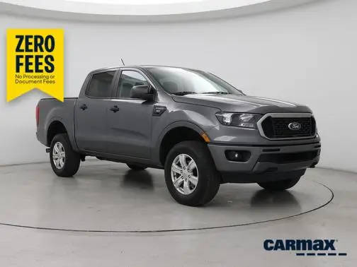 2022 Ford Ranger XLT 4WD photo