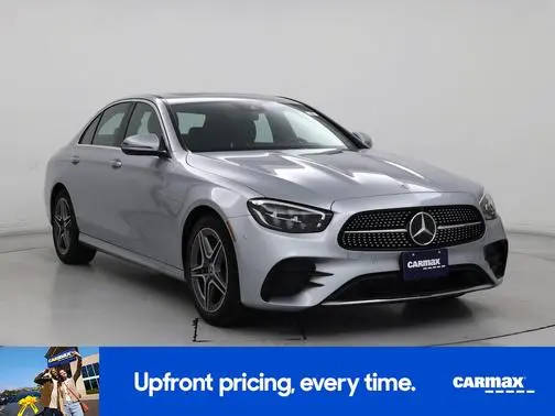 2022 Mercedes-Benz E-Class E 350 RWD photo