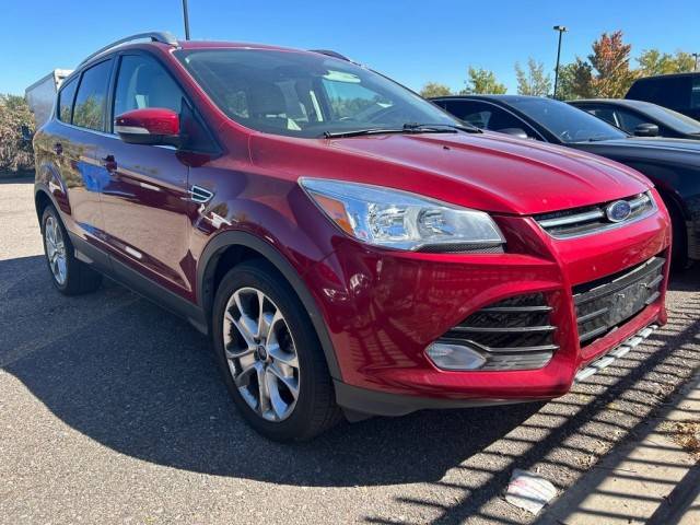 2015 Ford Escape Titanium 4WD photo