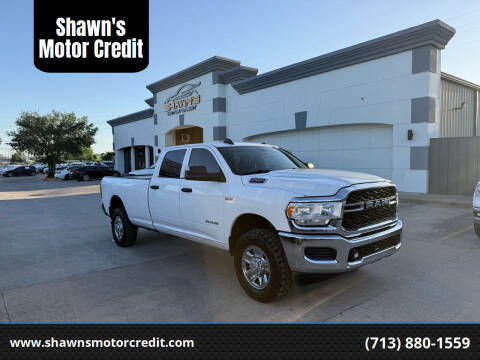 2022 Ram 2500 Tradesman 4WD photo