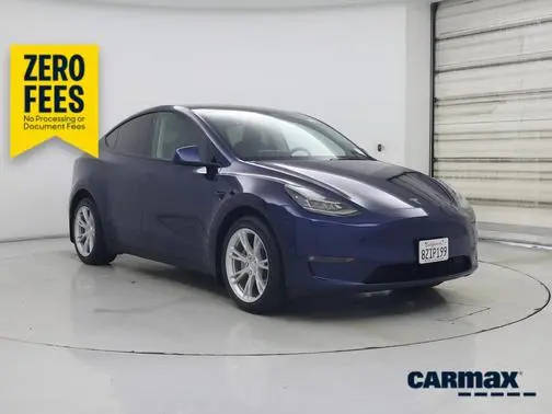 2022 Tesla Model Y Long Range AWD photo