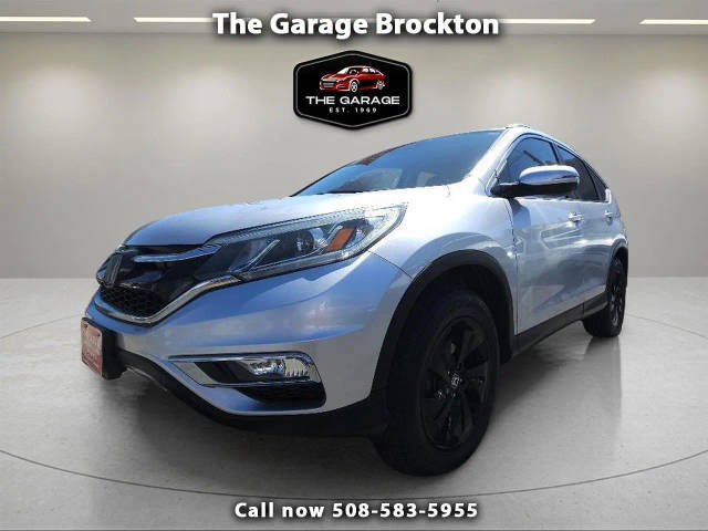 2015 Honda CR-V Touring AWD photo