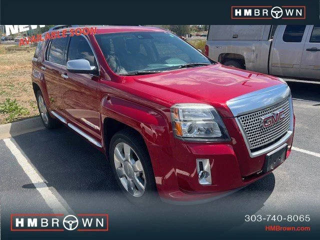 2015 GMC Terrain Denali AWD photo