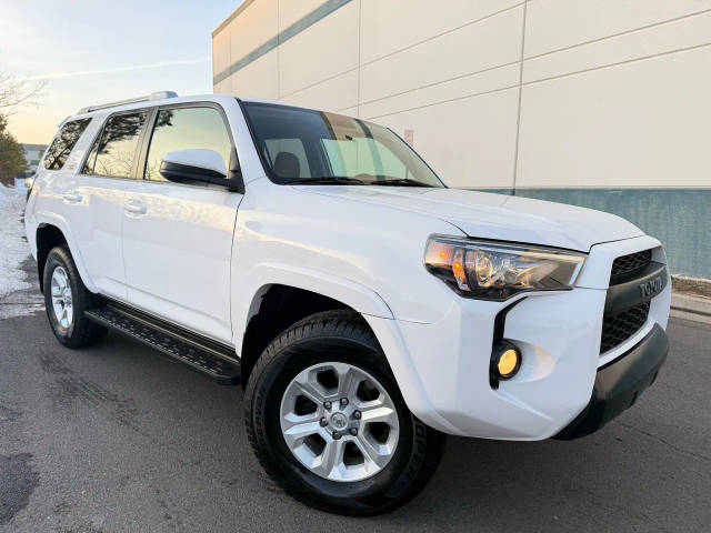 2015 Toyota 4Runner SR5 4WD photo