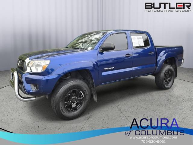 2015 Toyota Tacoma PreRunner RWD photo