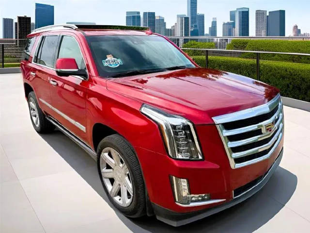 2015 Cadillac Escalade Premium RWD photo
