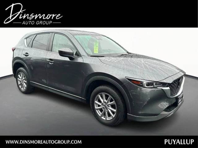2023 Mazda CX-5 2.5 S Preferred Package AWD photo