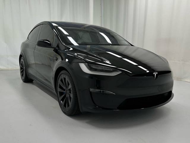 2022 Tesla Model X  AWD photo