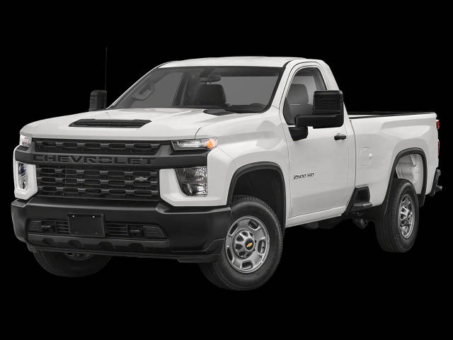 2022 Chevrolet Silverado 2500HD Work Truck RWD photo