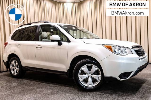 2015 Subaru Forester 2.5i Premium AWD photo