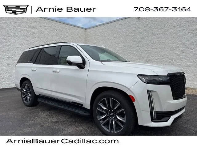 2021 Cadillac Escalade Sport 4WD photo