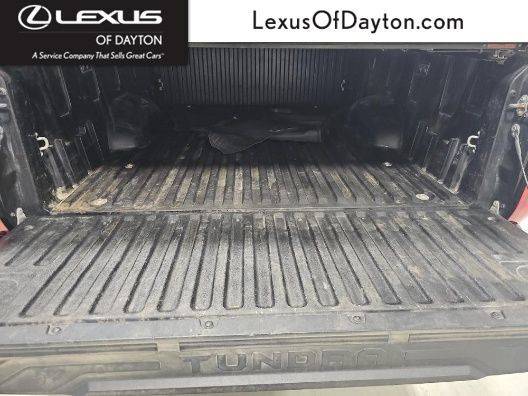 2023 Toyota Tundra SR5 4WD photo