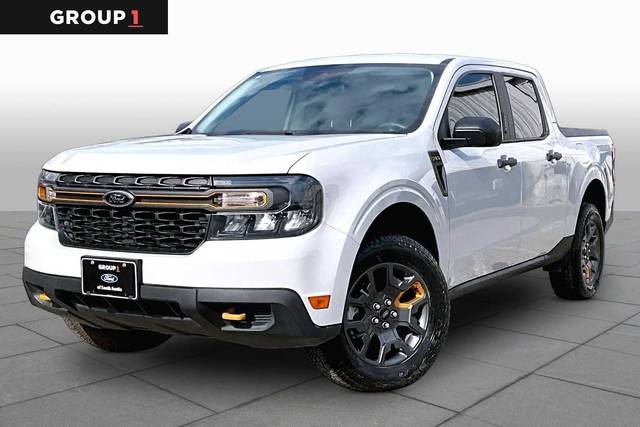 2023 Ford Maverick XLT Advanced AWD photo