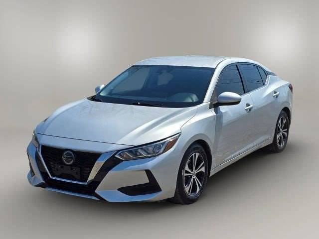 2021 Nissan Sentra SV FWD photo