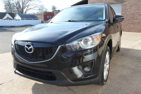 2015 Mazda CX-5 Grand Touring AWD photo