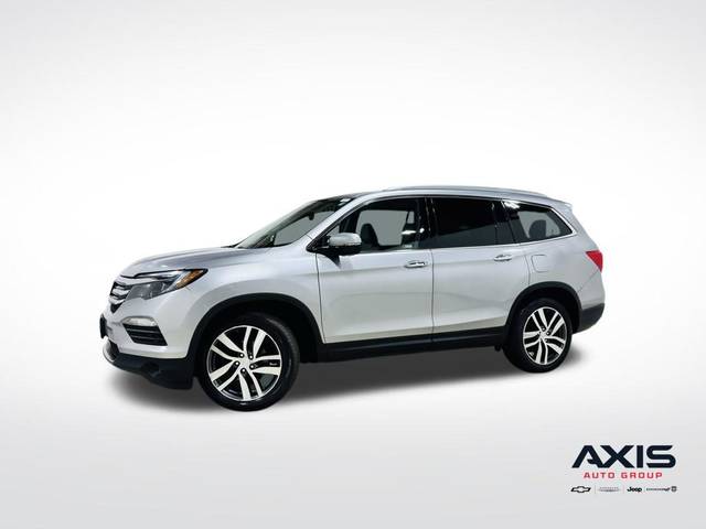 2018 Honda Pilot Touring AWD photo