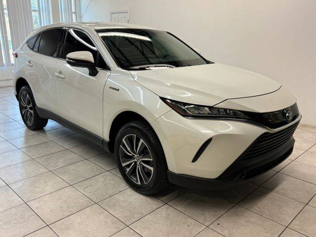 2021 Toyota Venza LE AWD photo