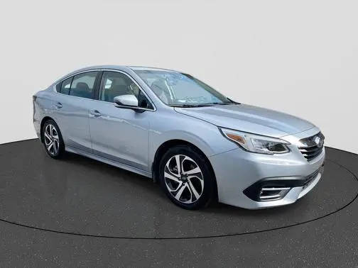 2022 Subaru Legacy Limited XT AWD photo