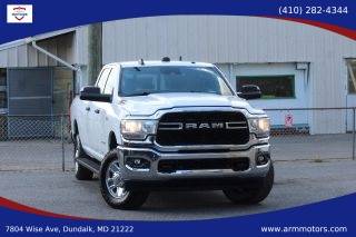 2022 Ram 2500 Tradesman 4WD photo