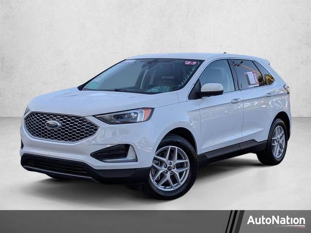 2023 Ford Edge SEL AWD photo
