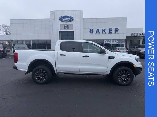 2022 Ford  XLT 4WD photo