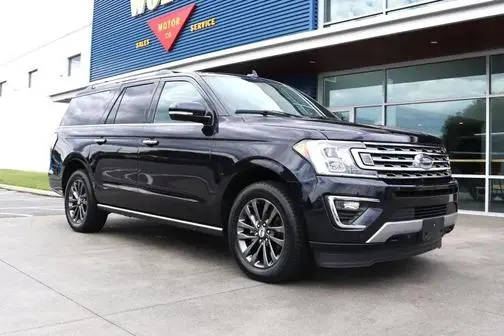 2021 Ford Expedition Max Limited 4WD photo