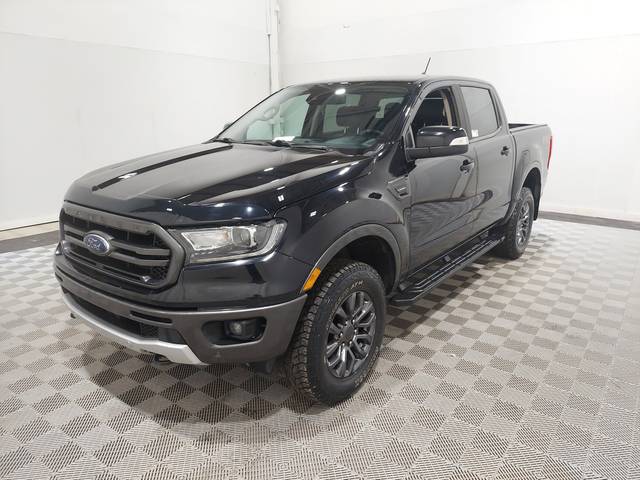 2021 Ford Ranger XL 4WD photo