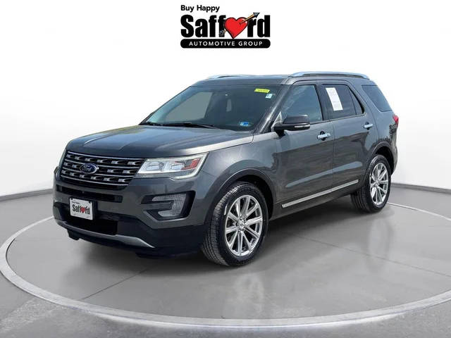 2017 Ford Explorer Limited 4WD photo