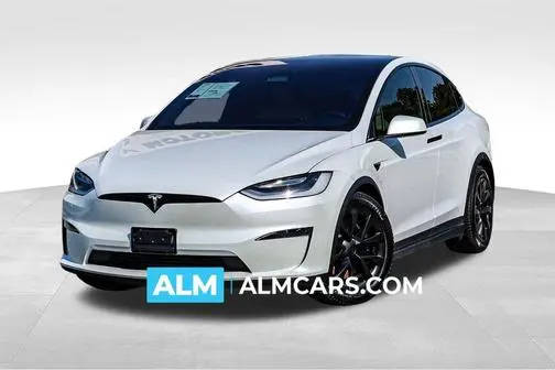 2023 Tesla Model X Standard Range AWD photo