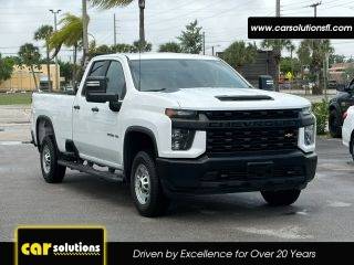 2022 Chevrolet Silverado 2500HD Work Truck RWD photo