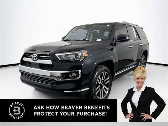 2023 Toyota 4Runner Limited 4WD photo