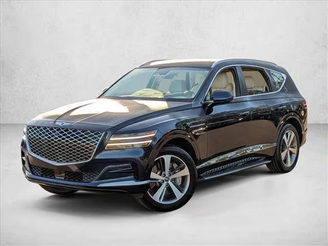 2021 Genesis GV80  AWD photo
