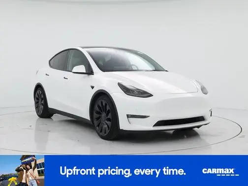 2022 Tesla Model Y Performance AWD photo