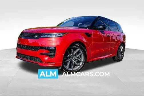 2023 Land Rover Range Rover Sport SE Dynamic AWD photo