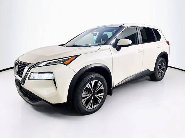 2023 Nissan Rogue SV AWD photo